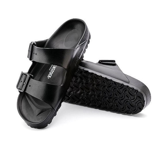 Birkenstock Other - BIRKENSTOCK ARIZONA EVA MENS SIZE 13 BLACK NEW